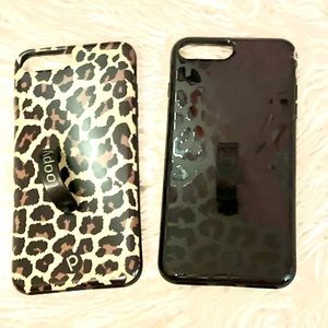 2 Loopy Cases! iPhone 6,7,8 plus!